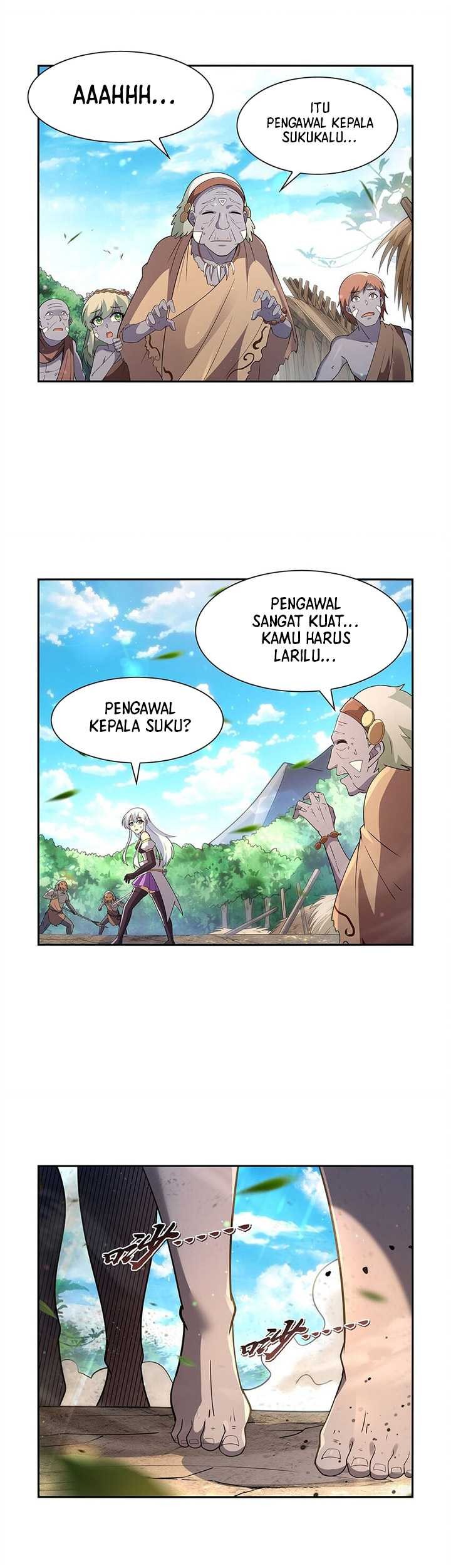 The Demon King Who Lost His Job Chapter 397 - halaman 10