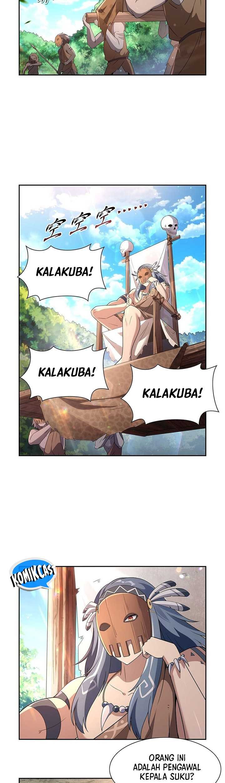 The Demon King Who Lost His Job Chapter 397 - halaman 12