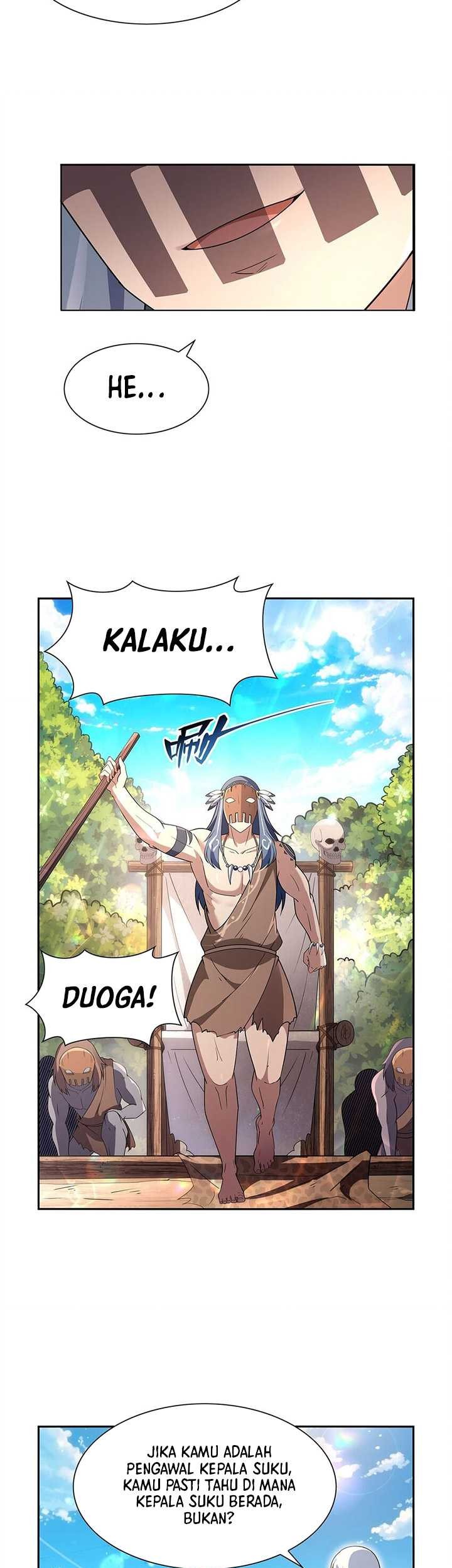The Demon King Who Lost His Job Chapter 397 - halaman 14