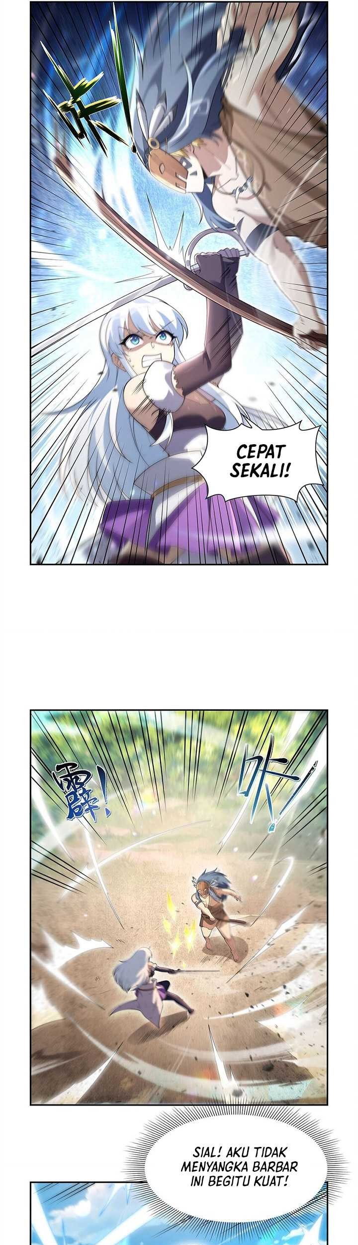 The Demon King Who Lost His Job Chapter 397 - halaman 18