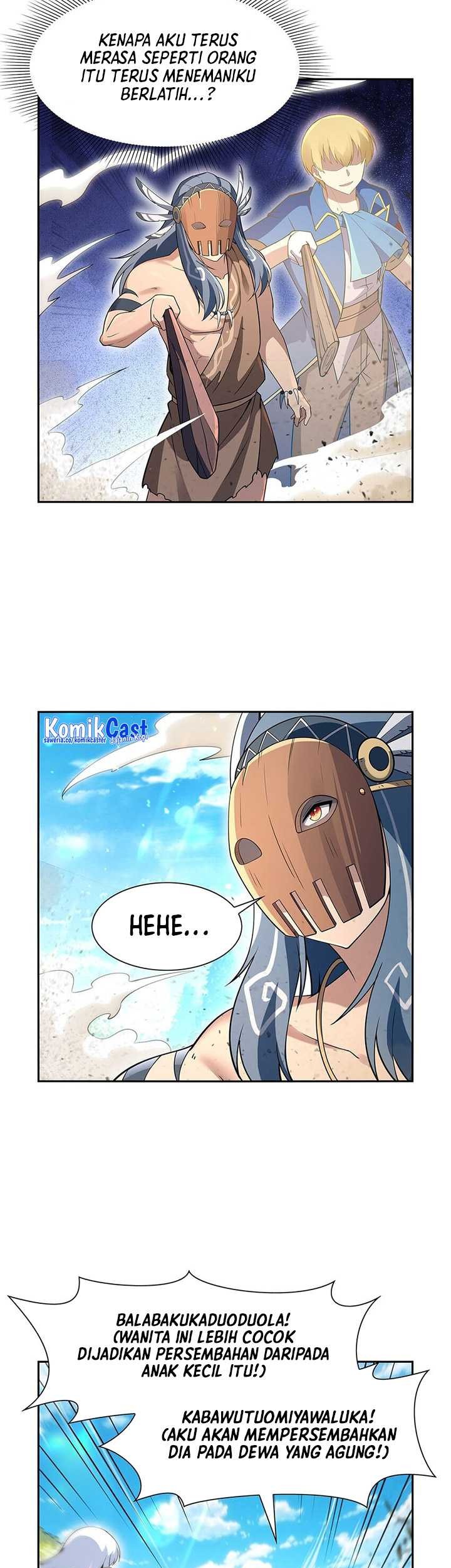 The Demon King Who Lost His Job Chapter 397 - halaman 20