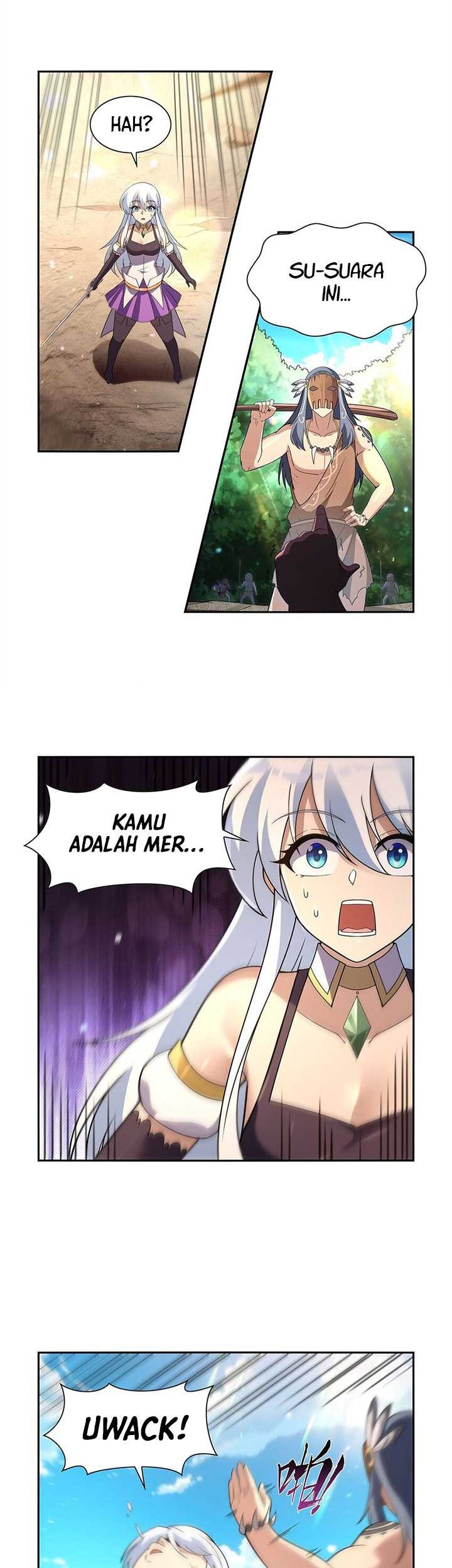 The Demon King Who Lost His Job Chapter 397 - halaman 22