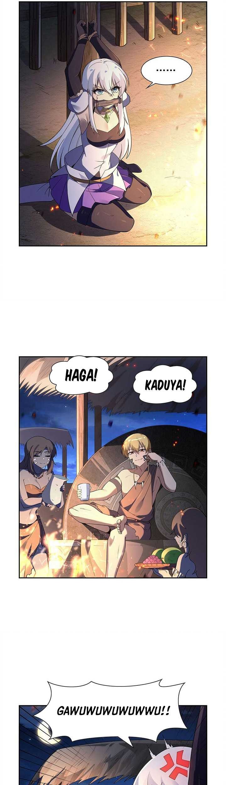 The Demon King Who Lost His Job Chapter 397 - halaman 26