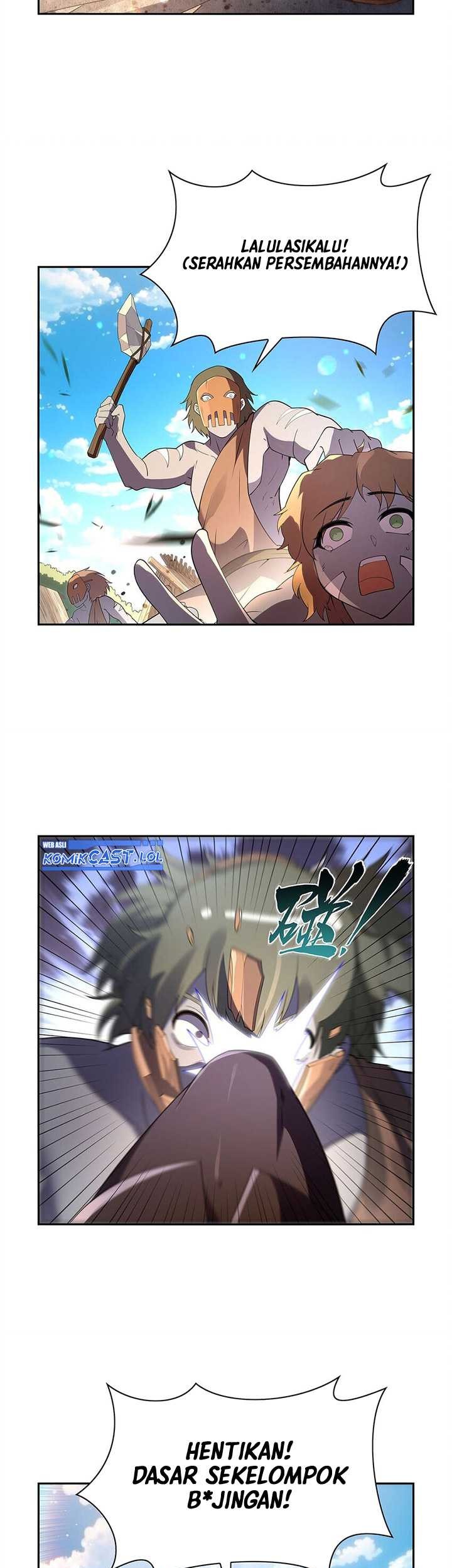 The Demon King Who Lost His Job Chapter 397 - halaman 4