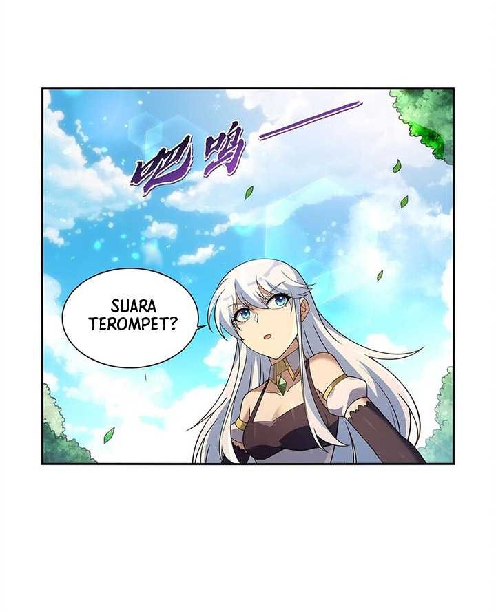 The Demon King Who Lost His Job Chapter 397 - halaman 9