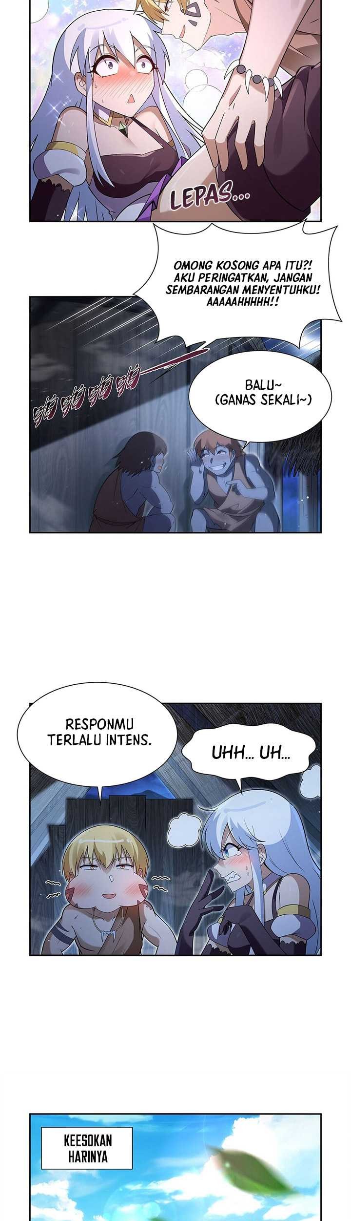 The Demon King Who Lost His Job Chapter 398 - halaman 20
