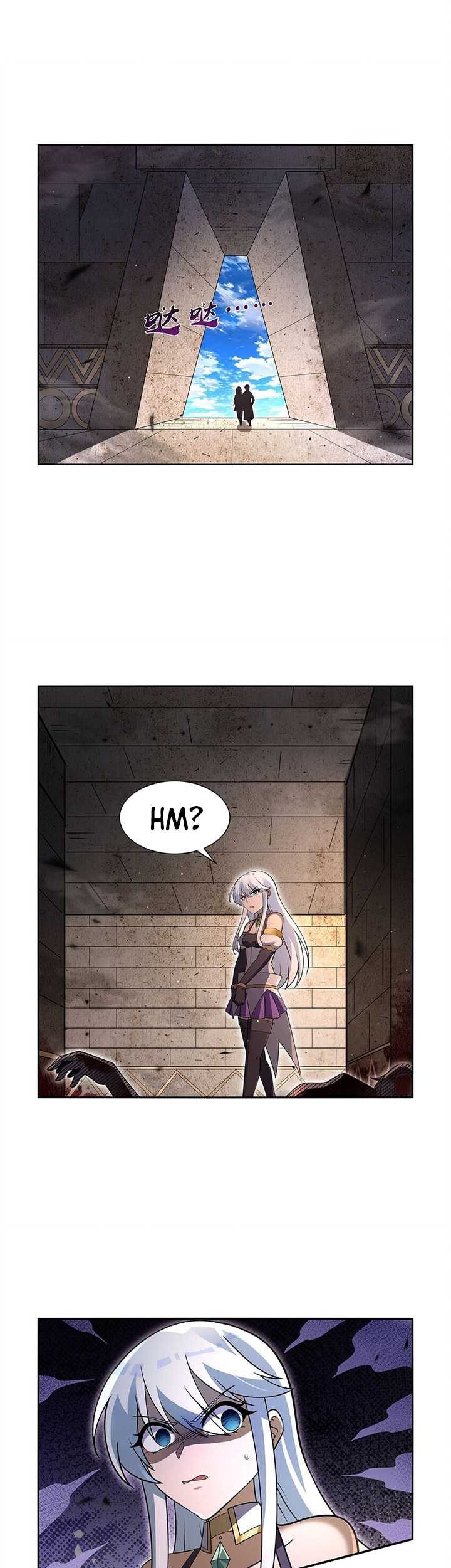 The Demon King Who Lost His Job Chapter 398 - halaman 28