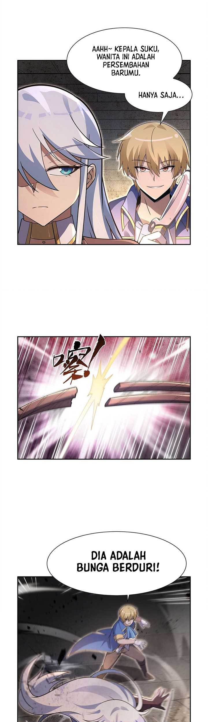 The Demon King Who Lost His Job Chapter 398 - halaman 32