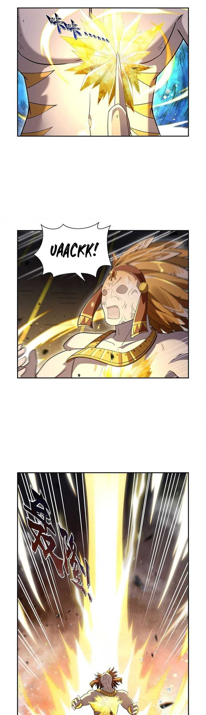 The Demon King Who Lost His Job Chapter 398 - halaman 36
