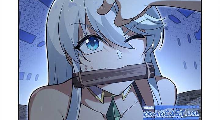 The Demon King Who Lost His Job Chapter 398 - halaman 5