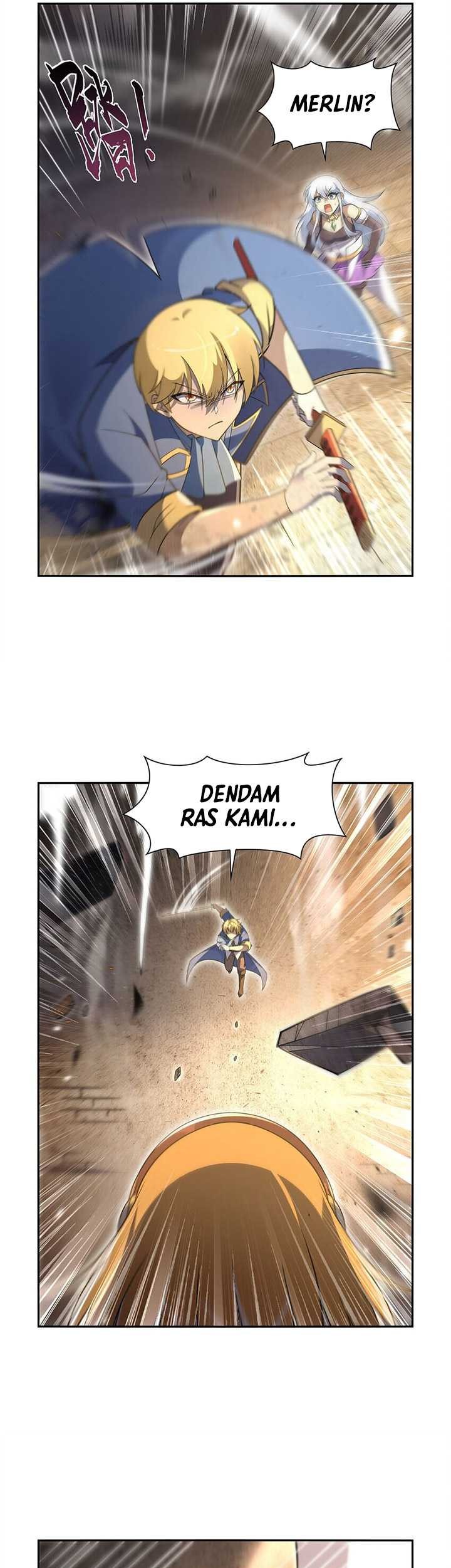 The Demon King Who Lost His Job Chapter 399 - halaman 12