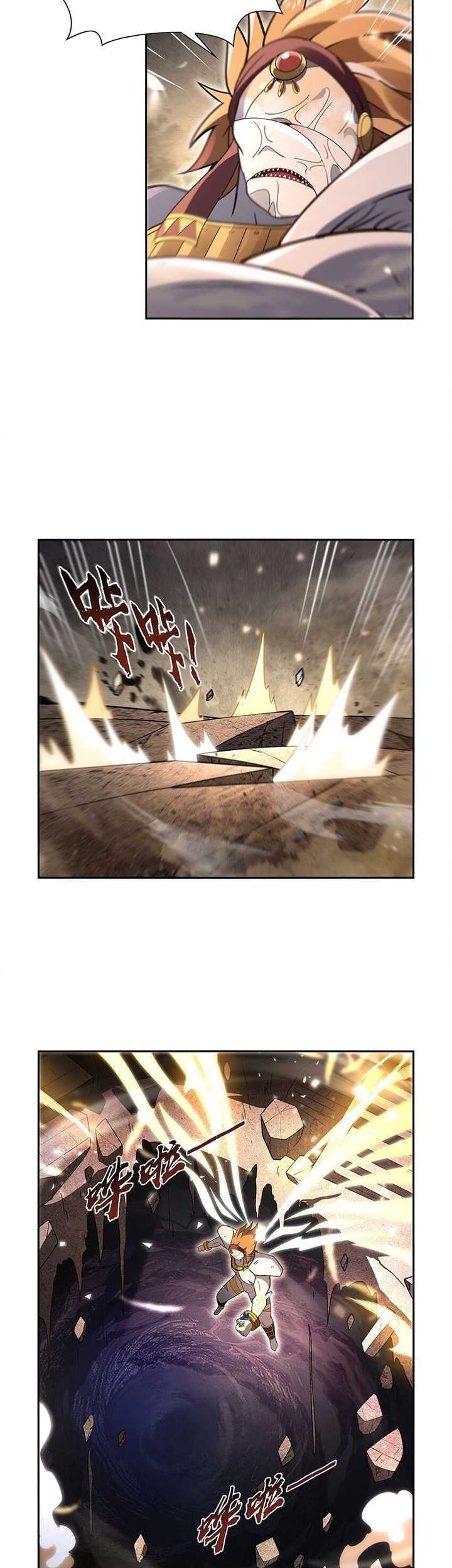 The Demon King Who Lost His Job Chapter 399 - halaman 20
