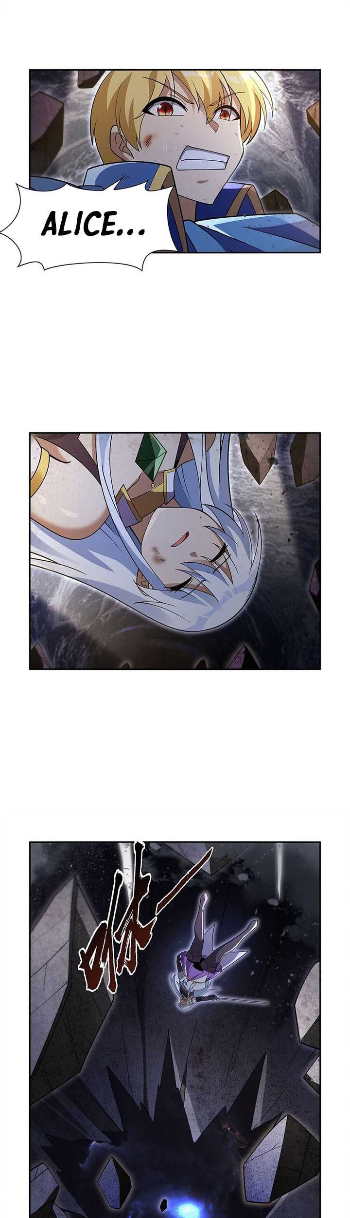 The Demon King Who Lost His Job Chapter 399 - halaman 26