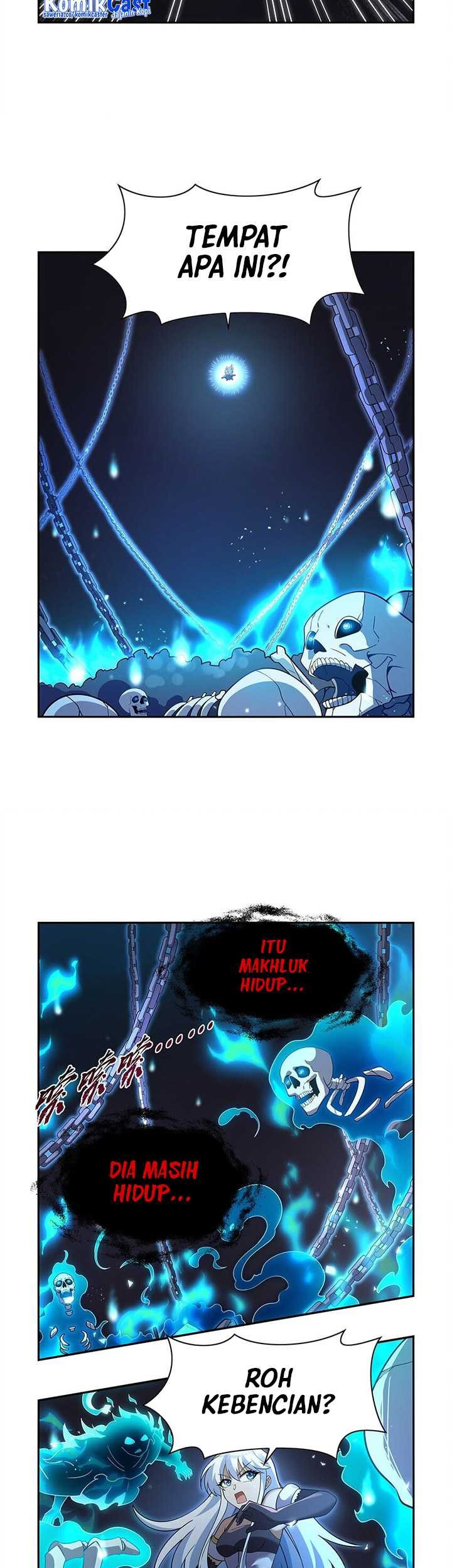 The Demon King Who Lost His Job Chapter 399 - halaman 30