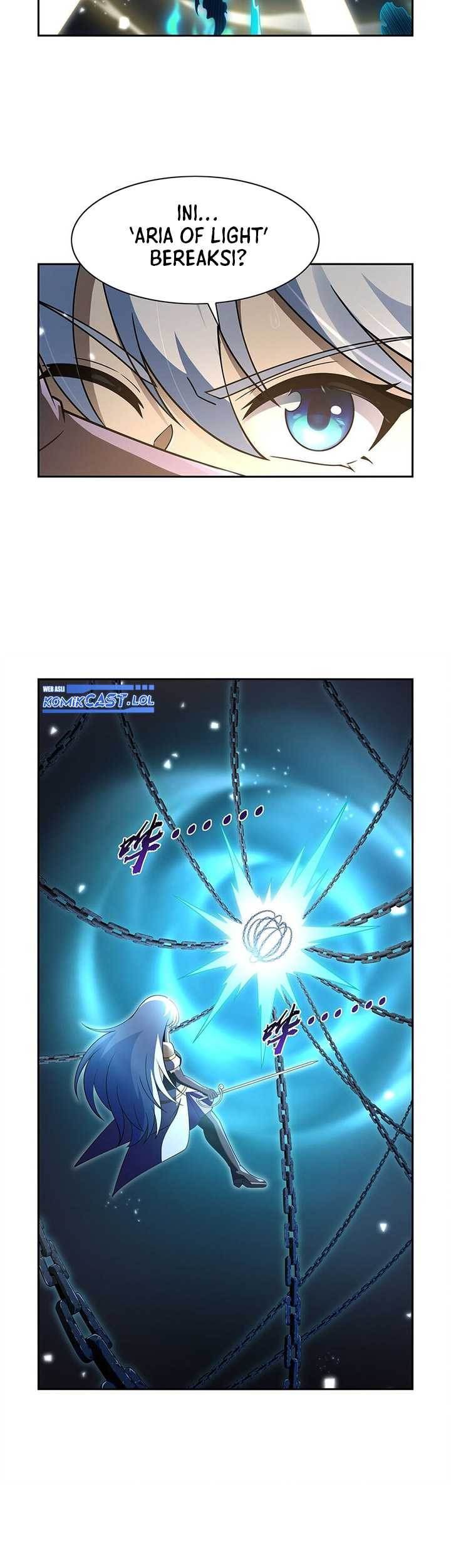 The Demon King Who Lost His Job Chapter 399 - halaman 34