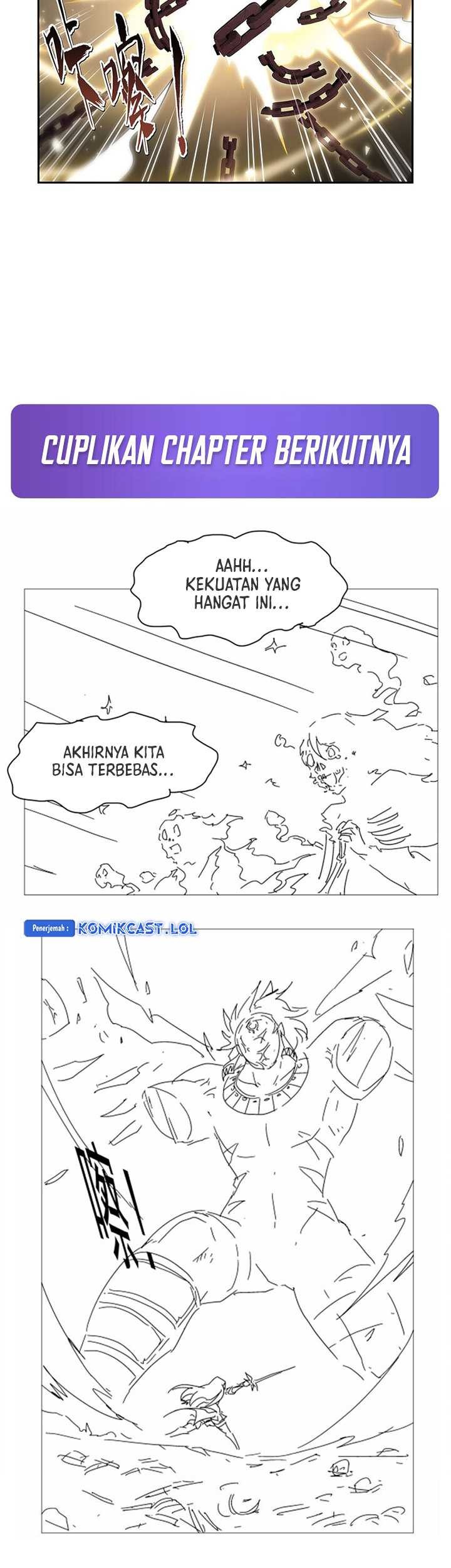 The Demon King Who Lost His Job Chapter 399 - halaman 38