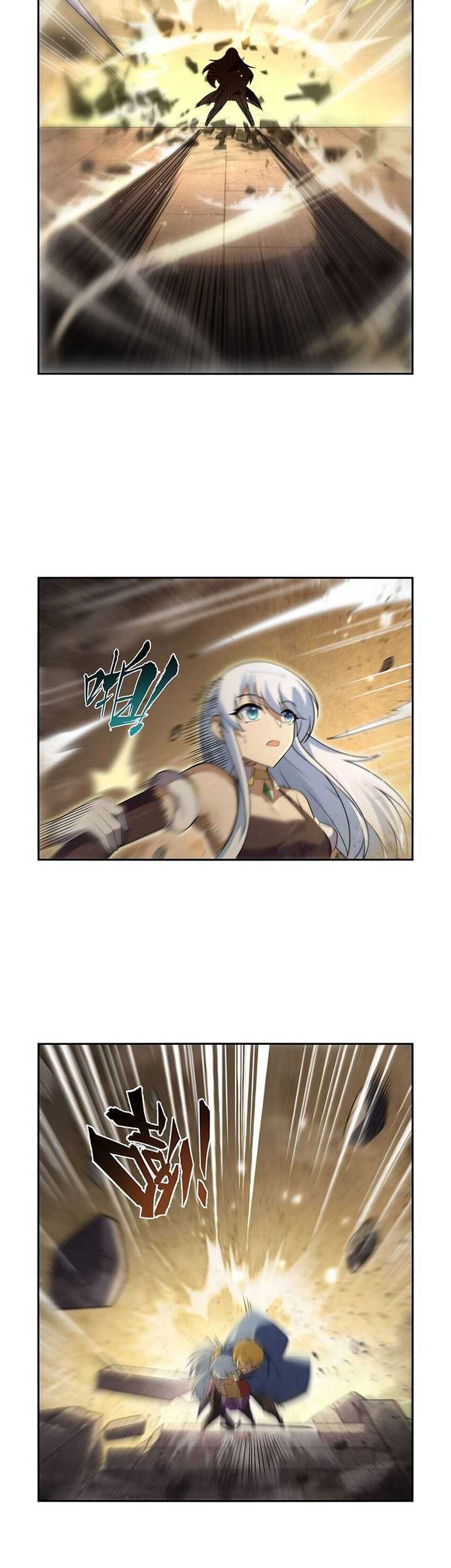 The Demon King Who Lost His Job Chapter 399 - halaman 6