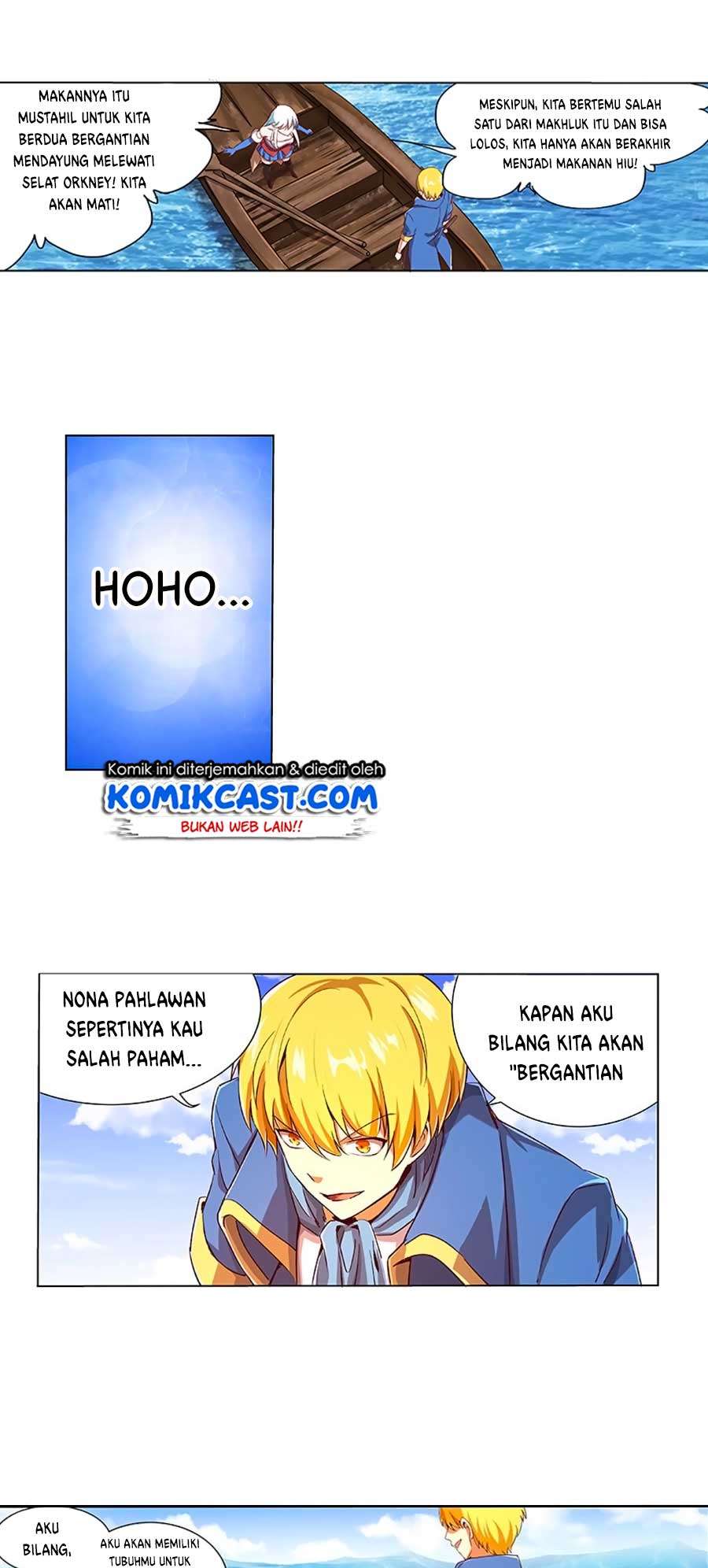 The Demon King Who Lost His Job Chapter 4 - halaman 11