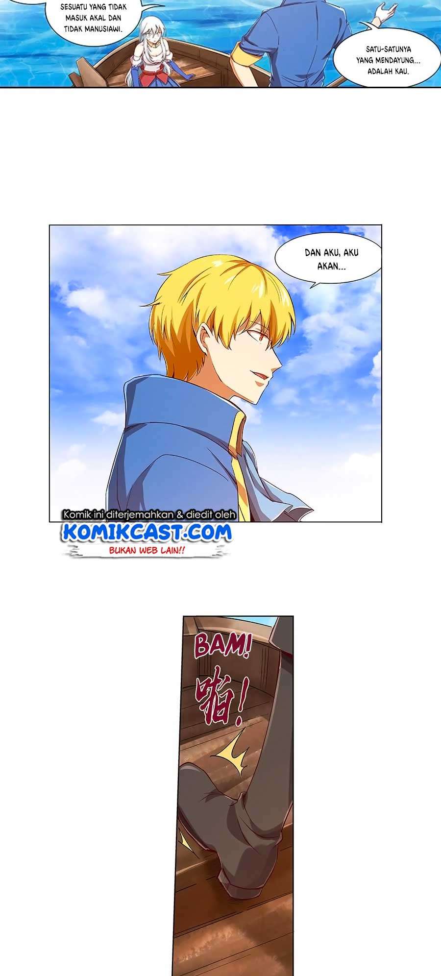 The Demon King Who Lost His Job Chapter 4 - halaman 12