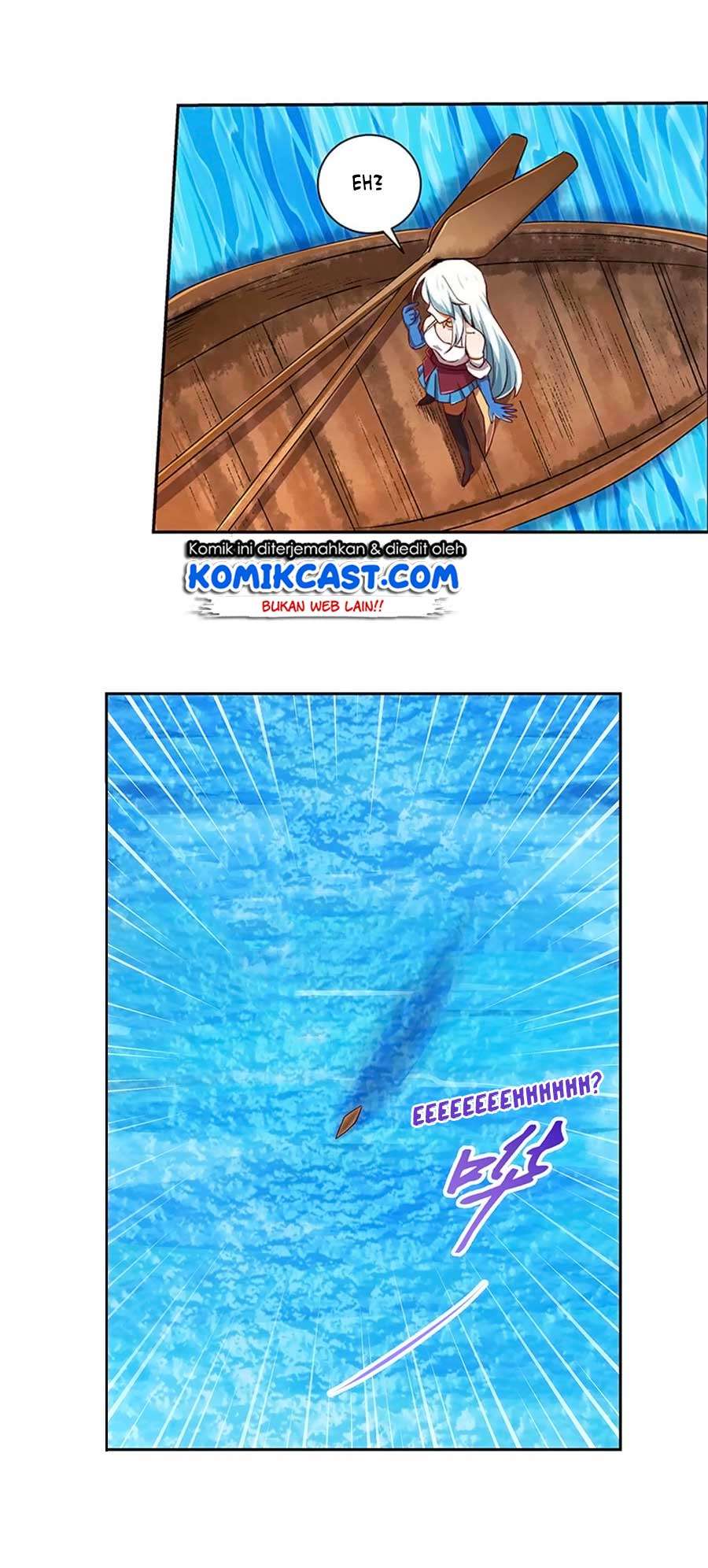 The Demon King Who Lost His Job Chapter 4 - halaman 14