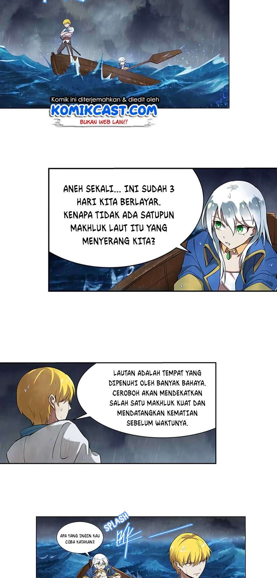 The Demon King Who Lost His Job Chapter 4 - halaman 16