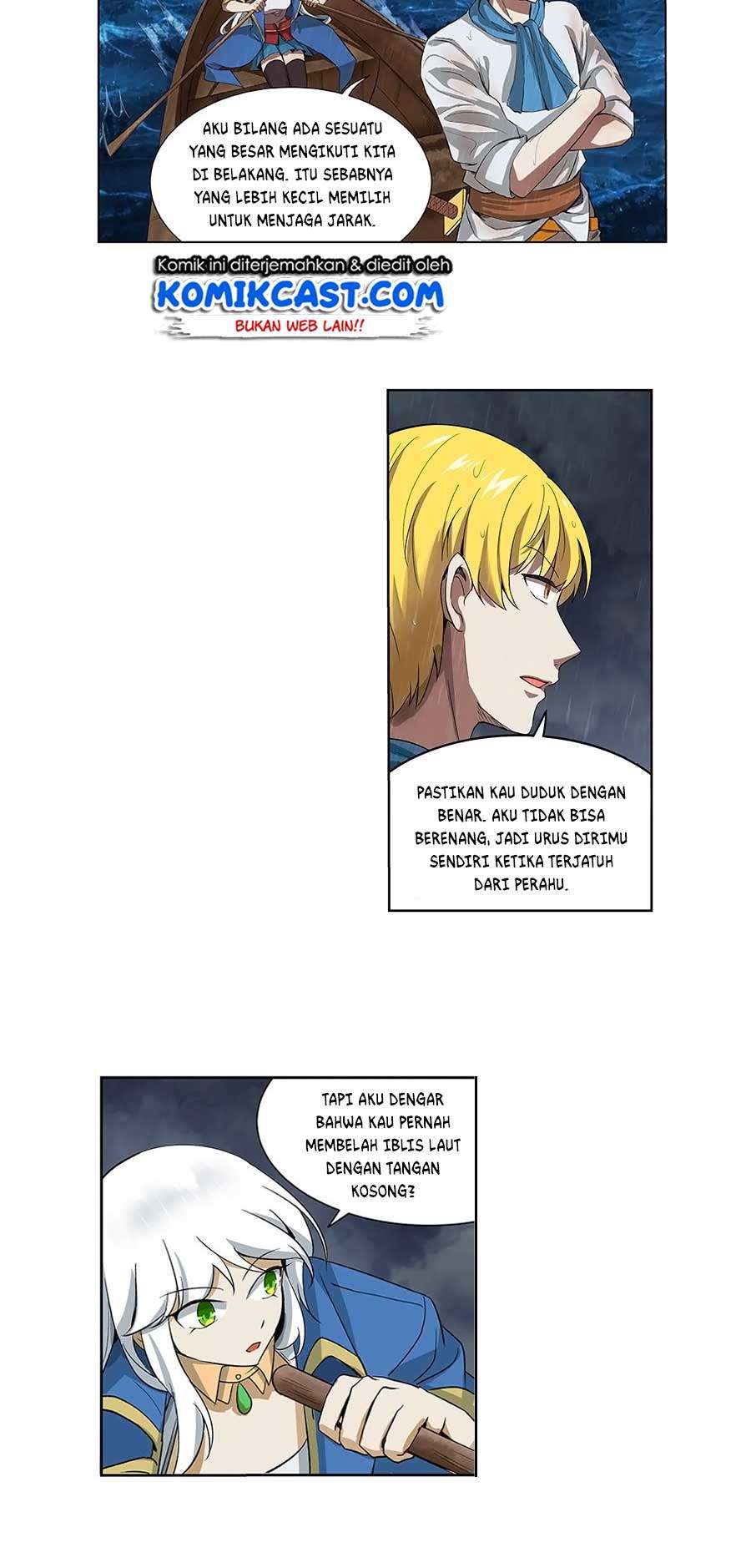 The Demon King Who Lost His Job Chapter 4 - halaman 17
