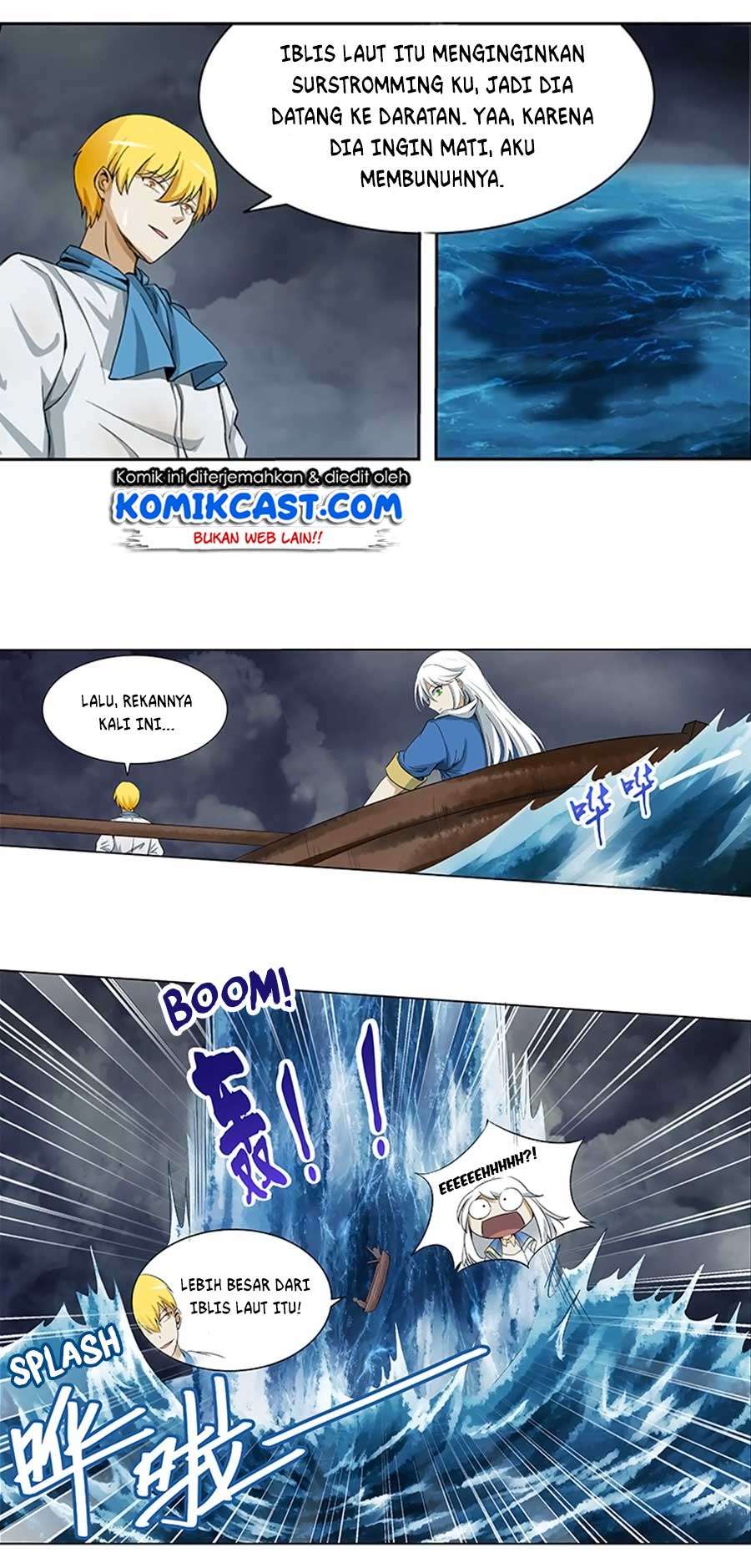 The Demon King Who Lost His Job Chapter 4 - halaman 18