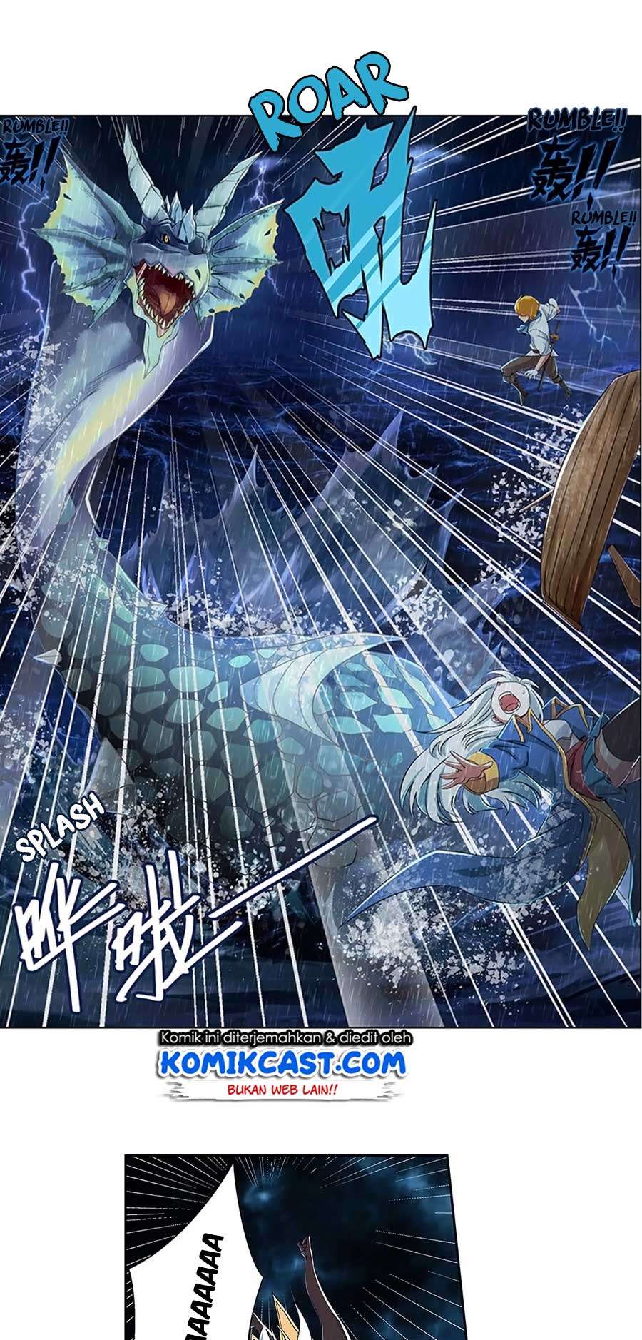 The Demon King Who Lost His Job Chapter 4 - halaman 19
