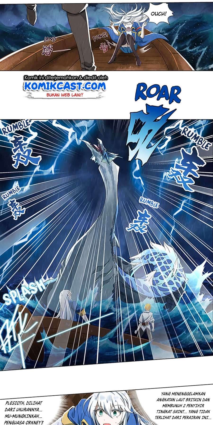 The Demon King Who Lost His Job Chapter 4 - halaman 22