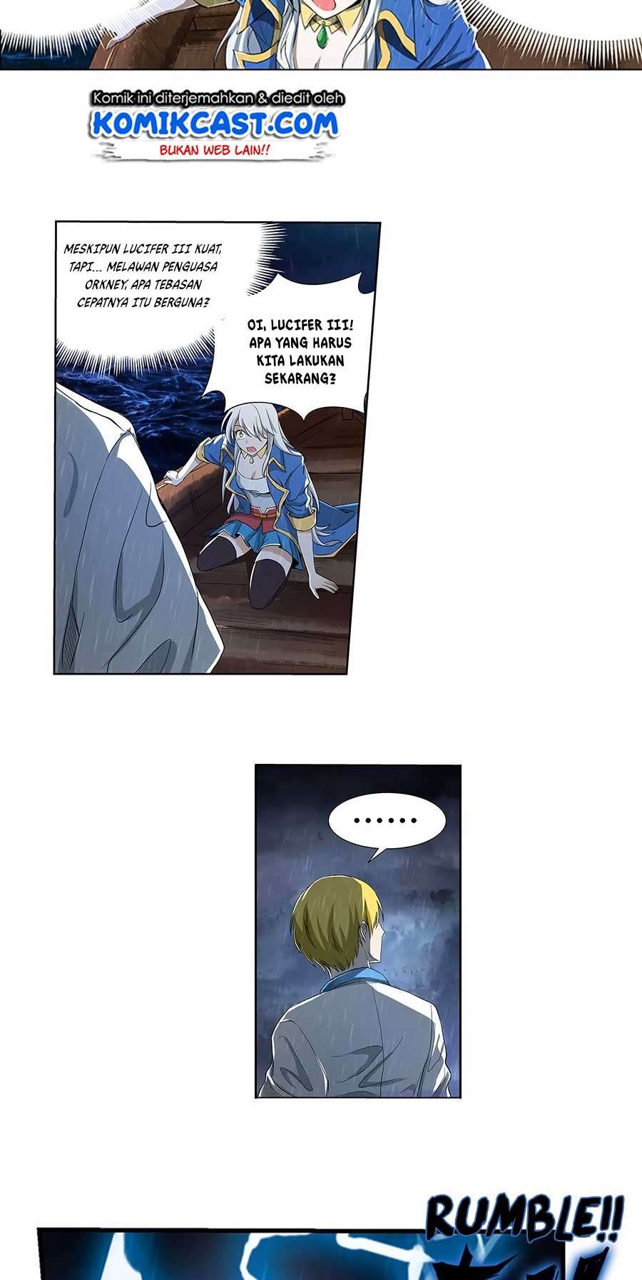 The Demon King Who Lost His Job Chapter 4 - halaman 23