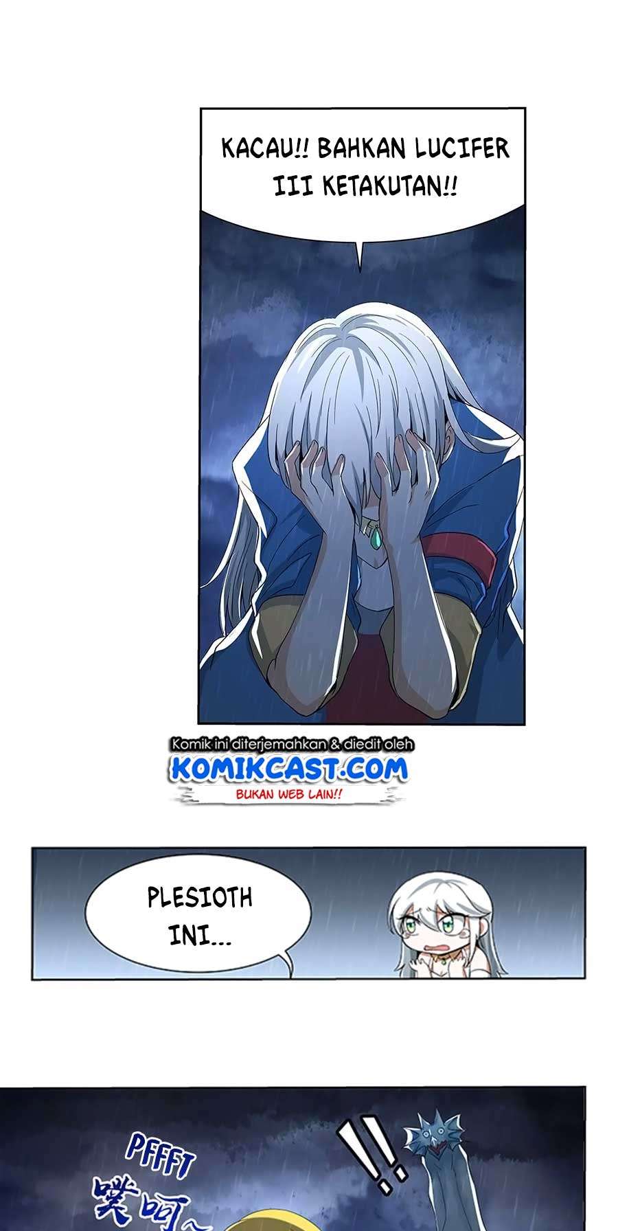 The Demon King Who Lost His Job Chapter 4 - halaman 25