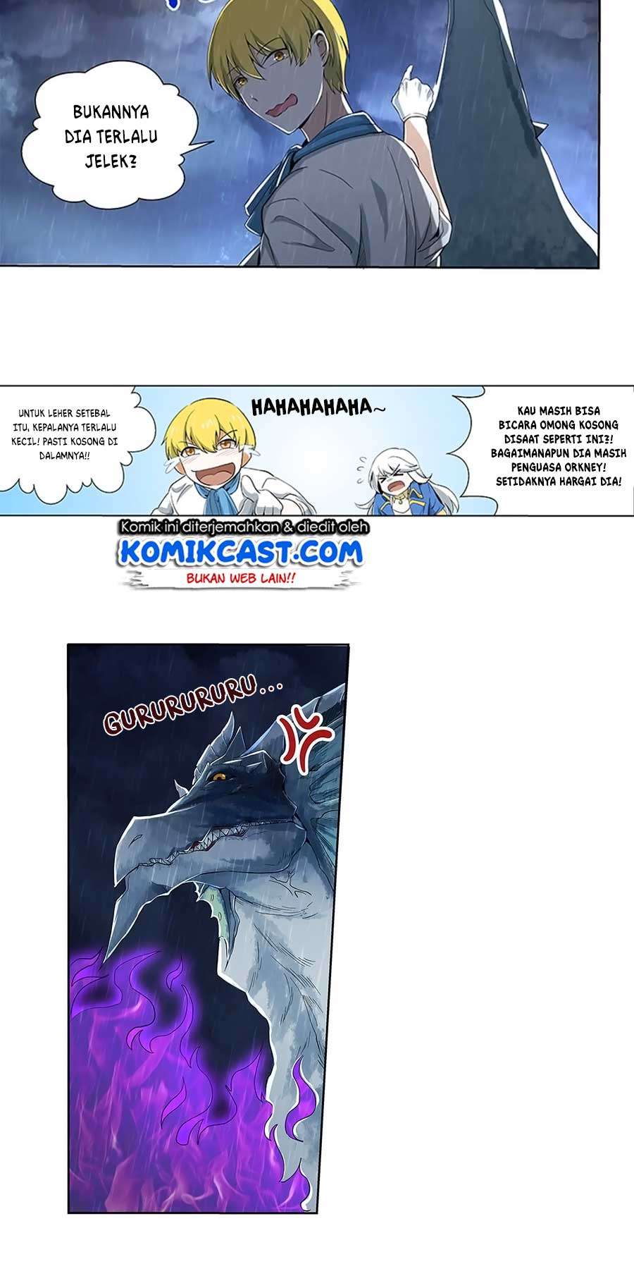 The Demon King Who Lost His Job Chapter 4 - halaman 26