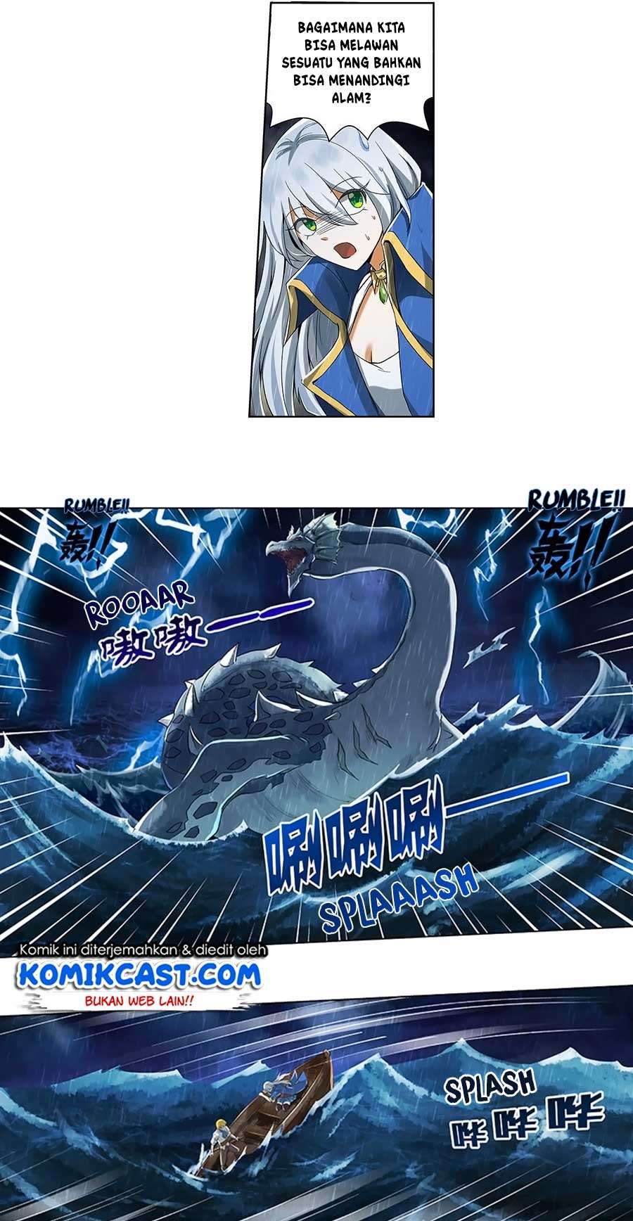 The Demon King Who Lost His Job Chapter 4 - halaman 29