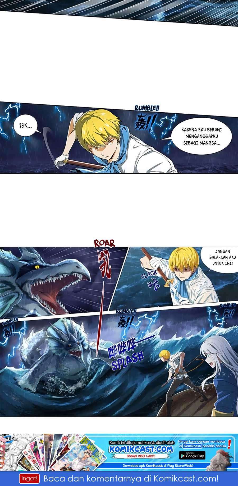 The Demon King Who Lost His Job Chapter 4 - halaman 30