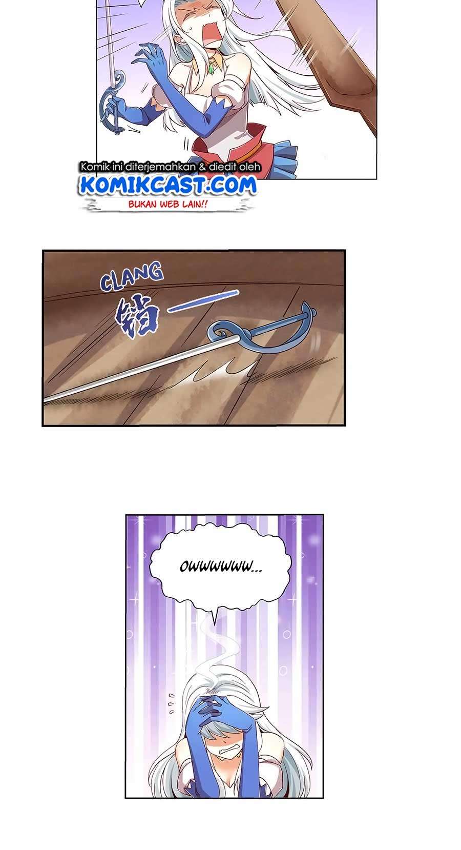 The Demon King Who Lost His Job Chapter 4 - halaman 5