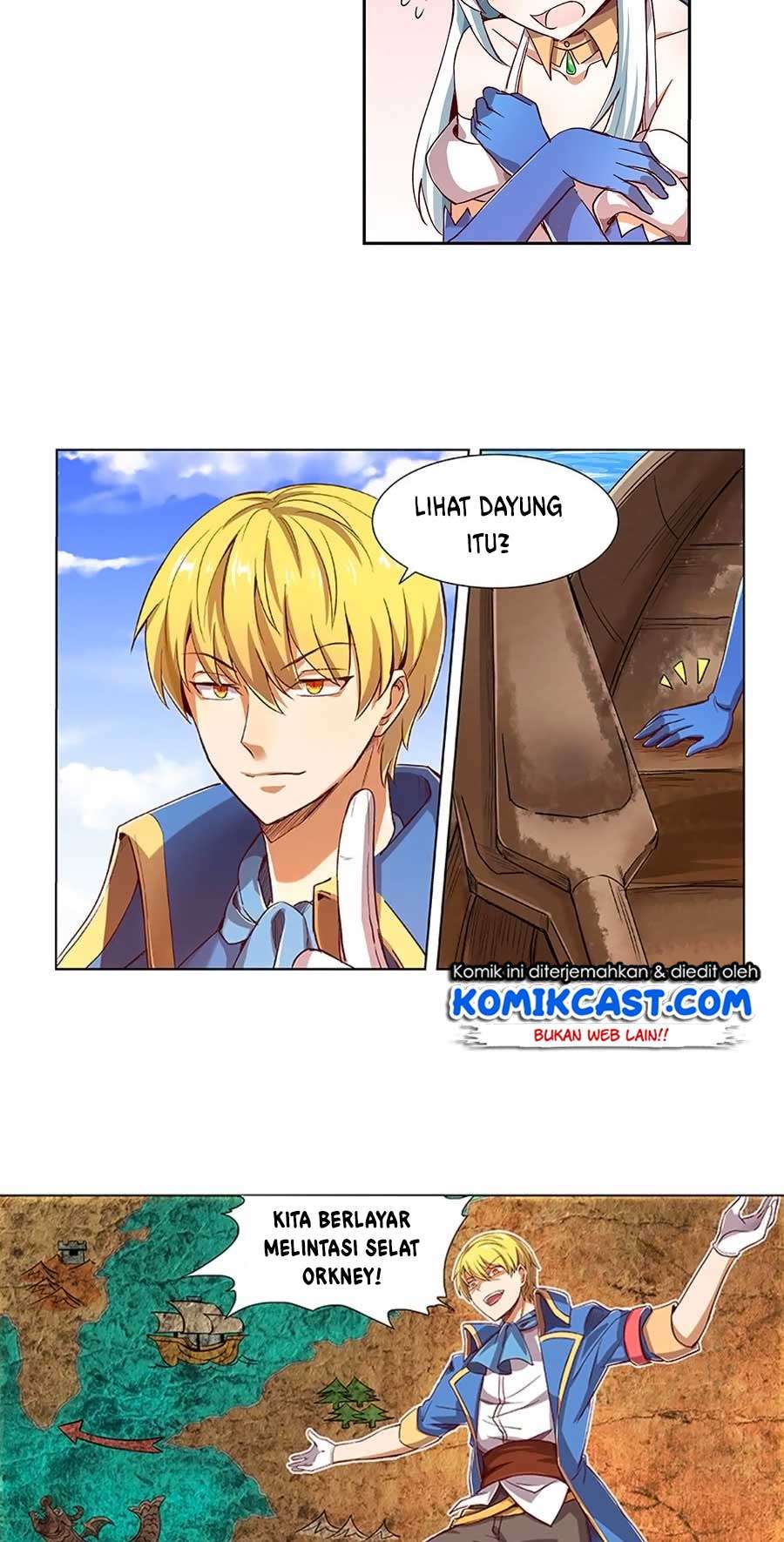 The Demon King Who Lost His Job Chapter 4 - halaman 9