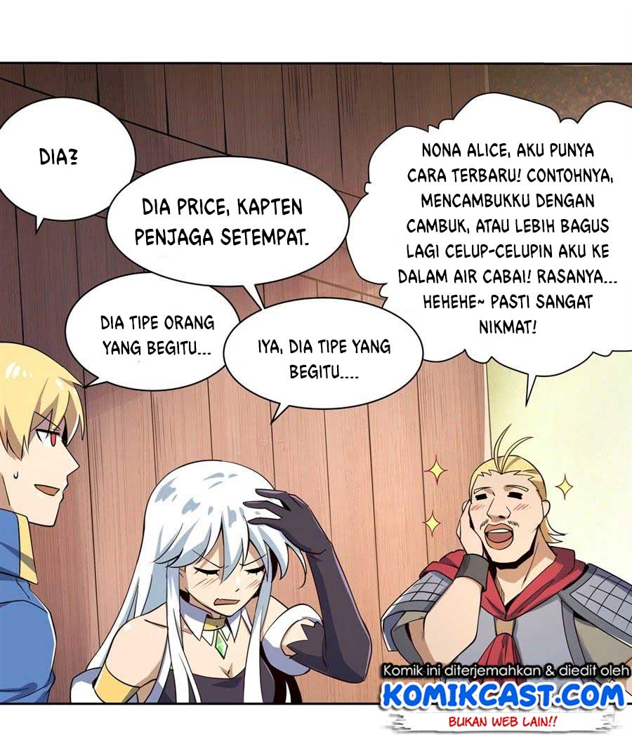 The Demon King Who Lost His Job Chapter 40 - halaman 11