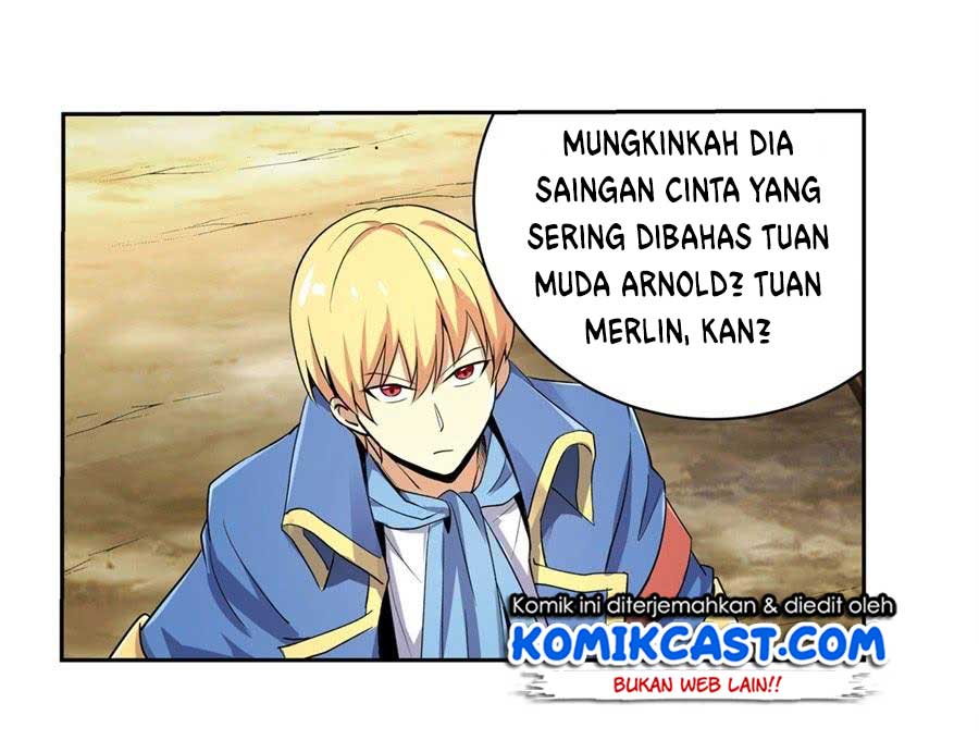 The Demon King Who Lost His Job Chapter 40 - halaman 13
