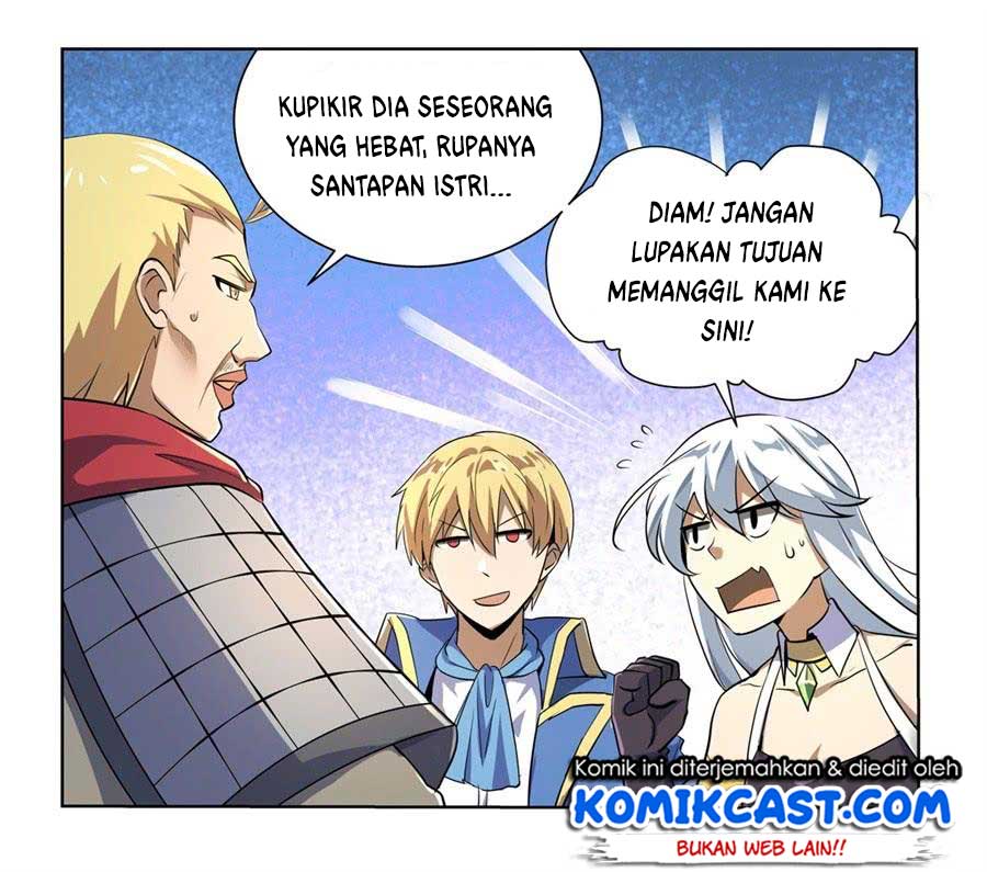 The Demon King Who Lost His Job Chapter 40 - halaman 14