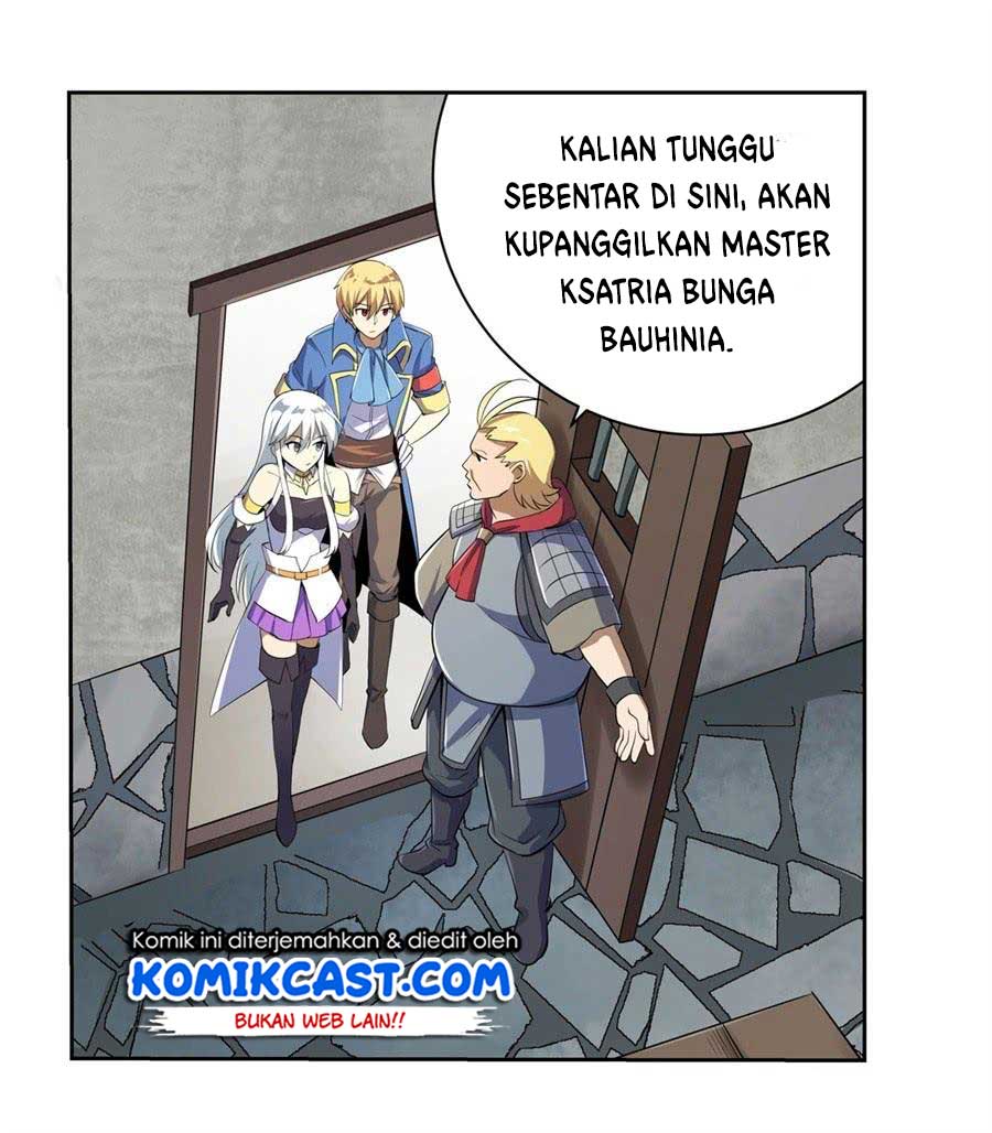 The Demon King Who Lost His Job Chapter 40 - halaman 15
