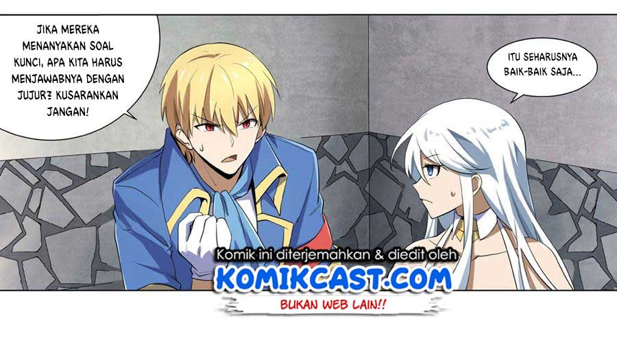 The Demon King Who Lost His Job Chapter 40 - halaman 19