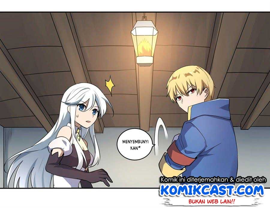 The Demon King Who Lost His Job Chapter 40 - halaman 21