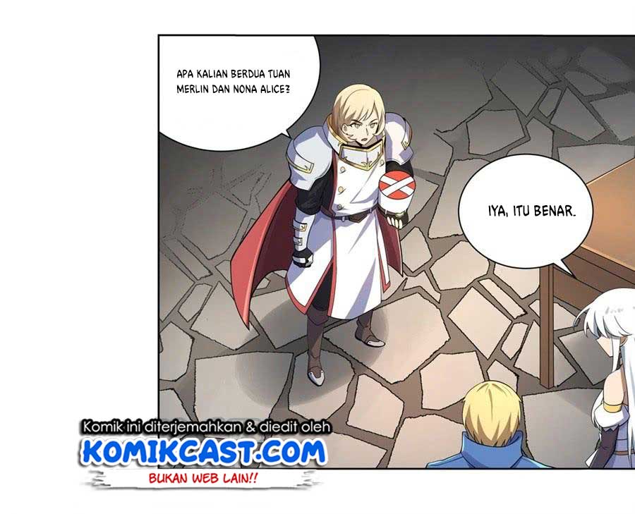 The Demon King Who Lost His Job Chapter 40 - halaman 23