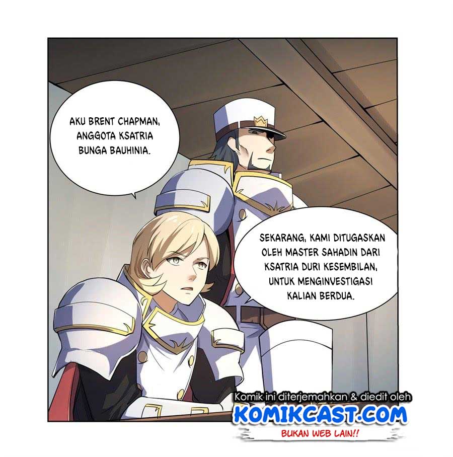 The Demon King Who Lost His Job Chapter 40 - halaman 25