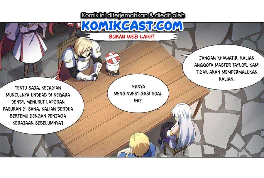 The Demon King Who Lost His Job Chapter 40 - halaman 27