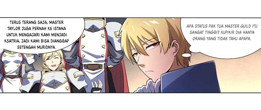 The Demon King Who Lost His Job Chapter 40 - halaman 28