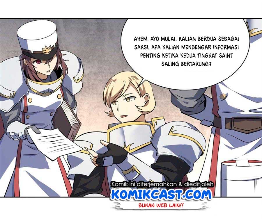 The Demon King Who Lost His Job Chapter 40 - halaman 29