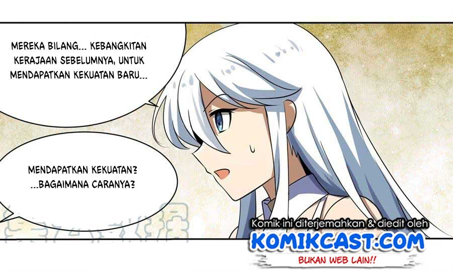The Demon King Who Lost His Job Chapter 40 - halaman 30