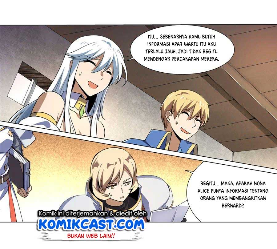 The Demon King Who Lost His Job Chapter 40 - halaman 32