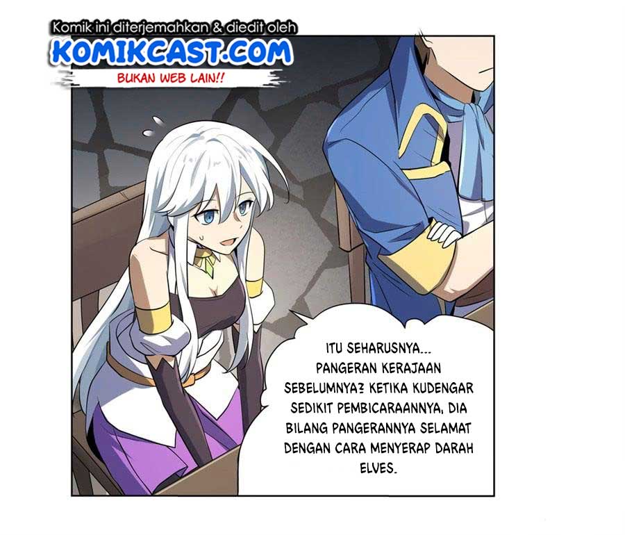 The Demon King Who Lost His Job Chapter 40 - halaman 33